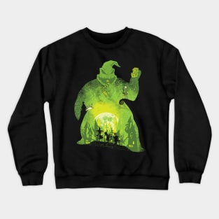 Evil Boogeyman Crewneck Sweatshirt